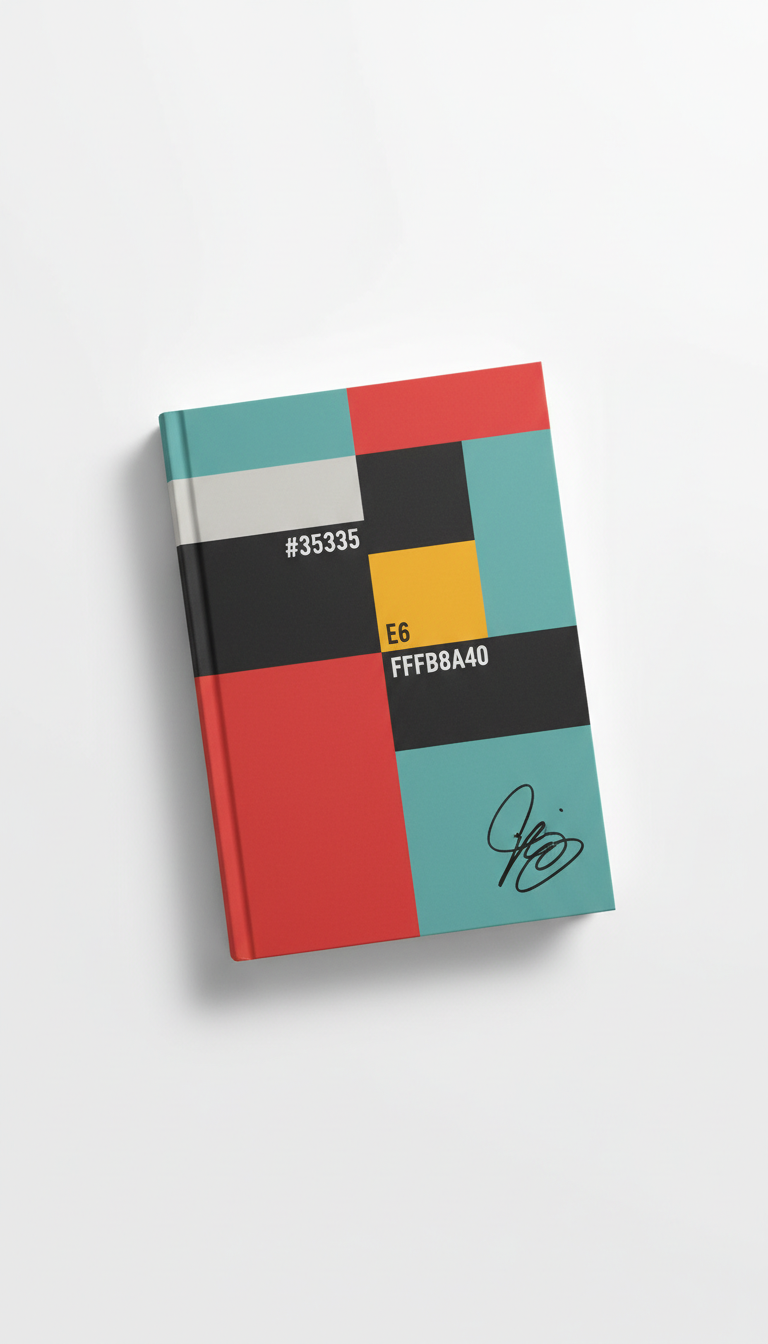 Signed Hardcover Collector’s Novel