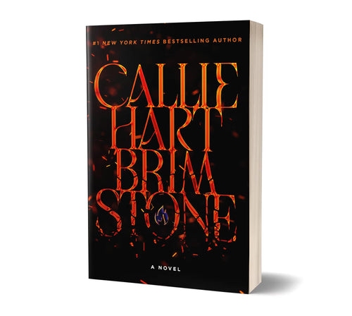 Brim Stone: A Novel by Callie Hart - Book