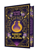 Sunrise on the Reaping by Suzanne Collins - Book