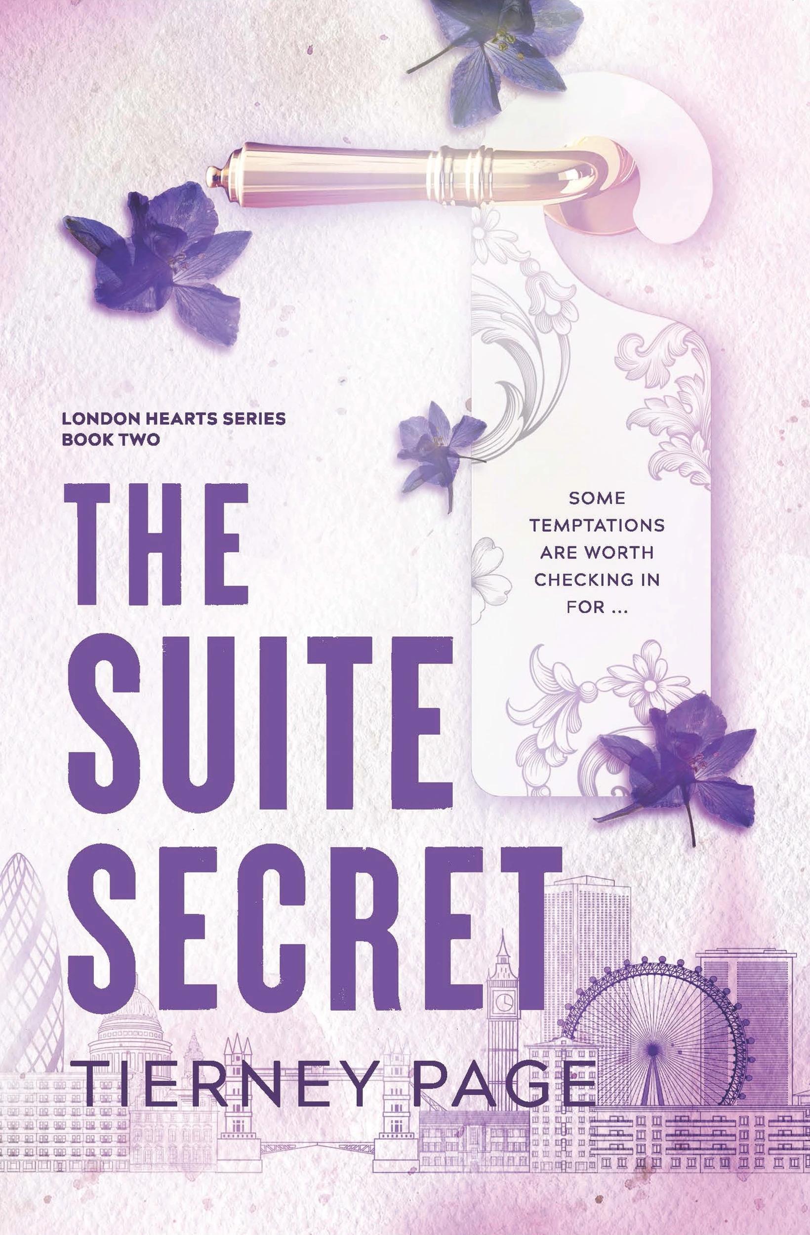 London Hearts: The Suite Secret, Book 2