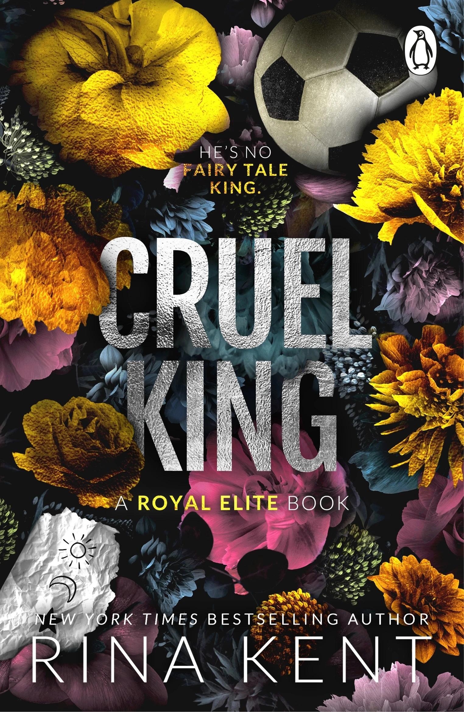 Royal Elite: Cruel King