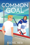 Common Goal by Rachel Reid - Book