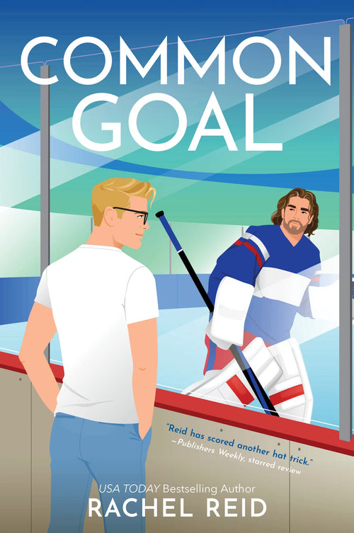 Common Goal by Rachel Reid - Book