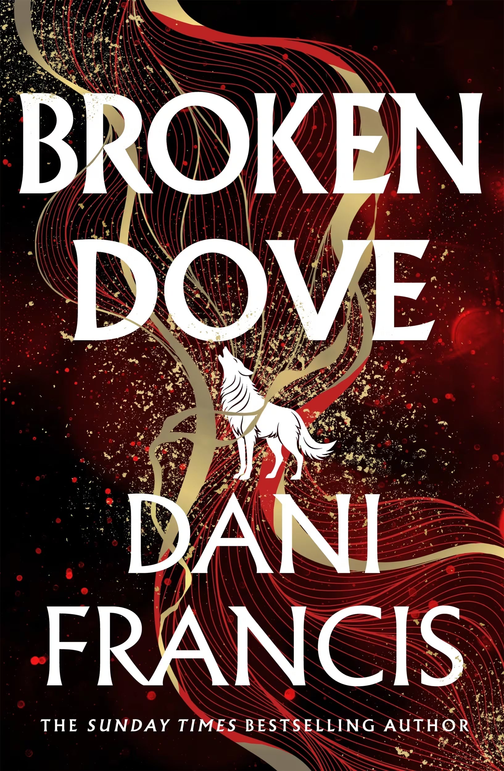 Broken Dove by Dani Francis - Book