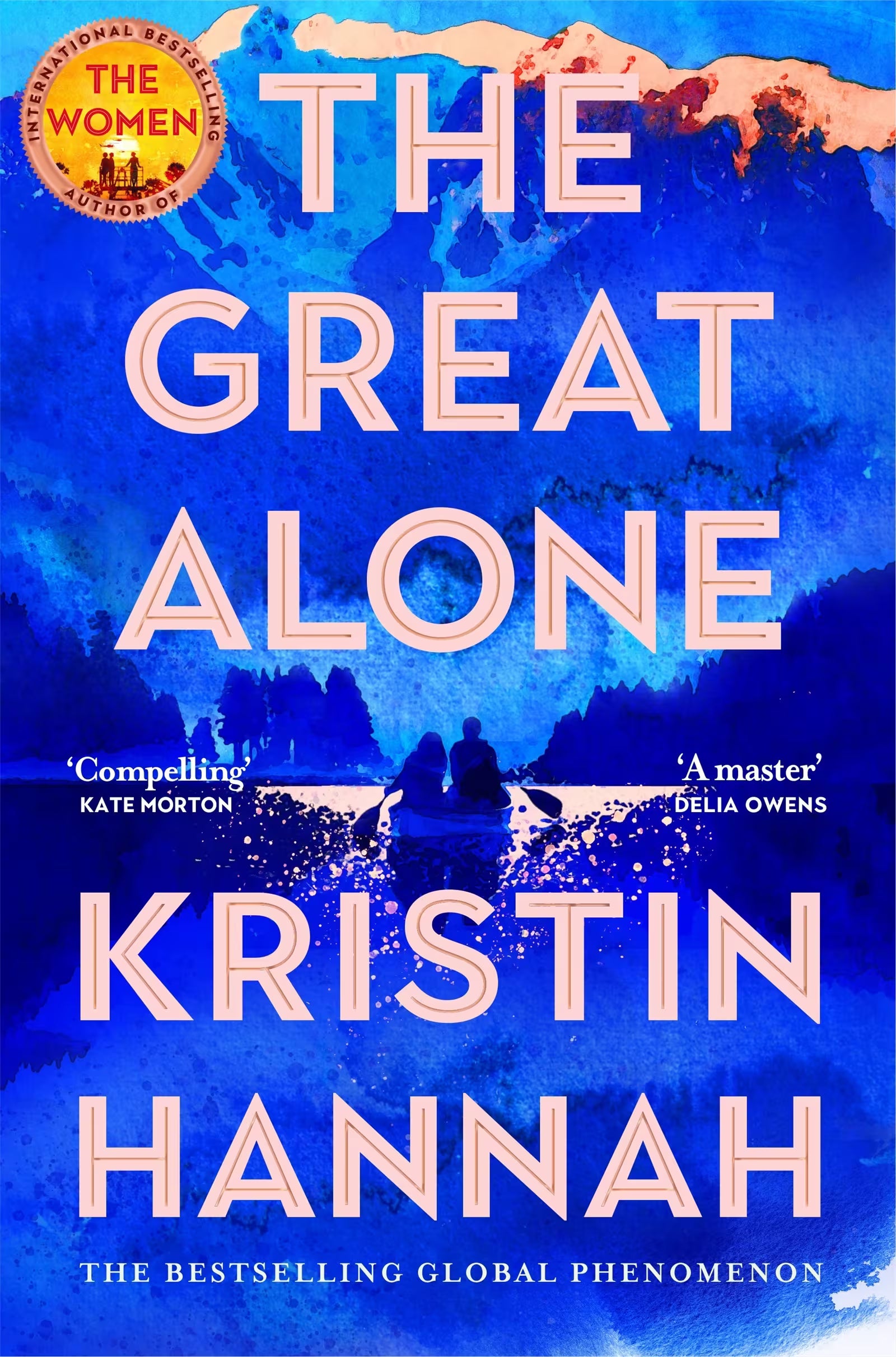 The Great Alone by Kristin Hannah - Book