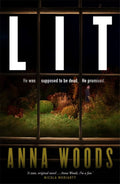 Lit by Anna Woods - Book