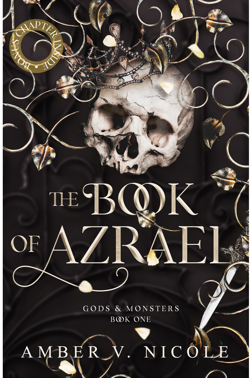 The Book of Azrael: Gods and Monsters, Book 1