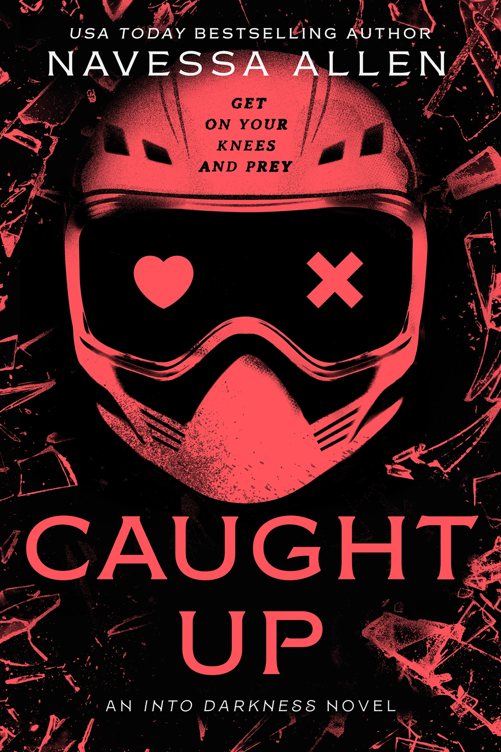 Into Darkness: Caught Up