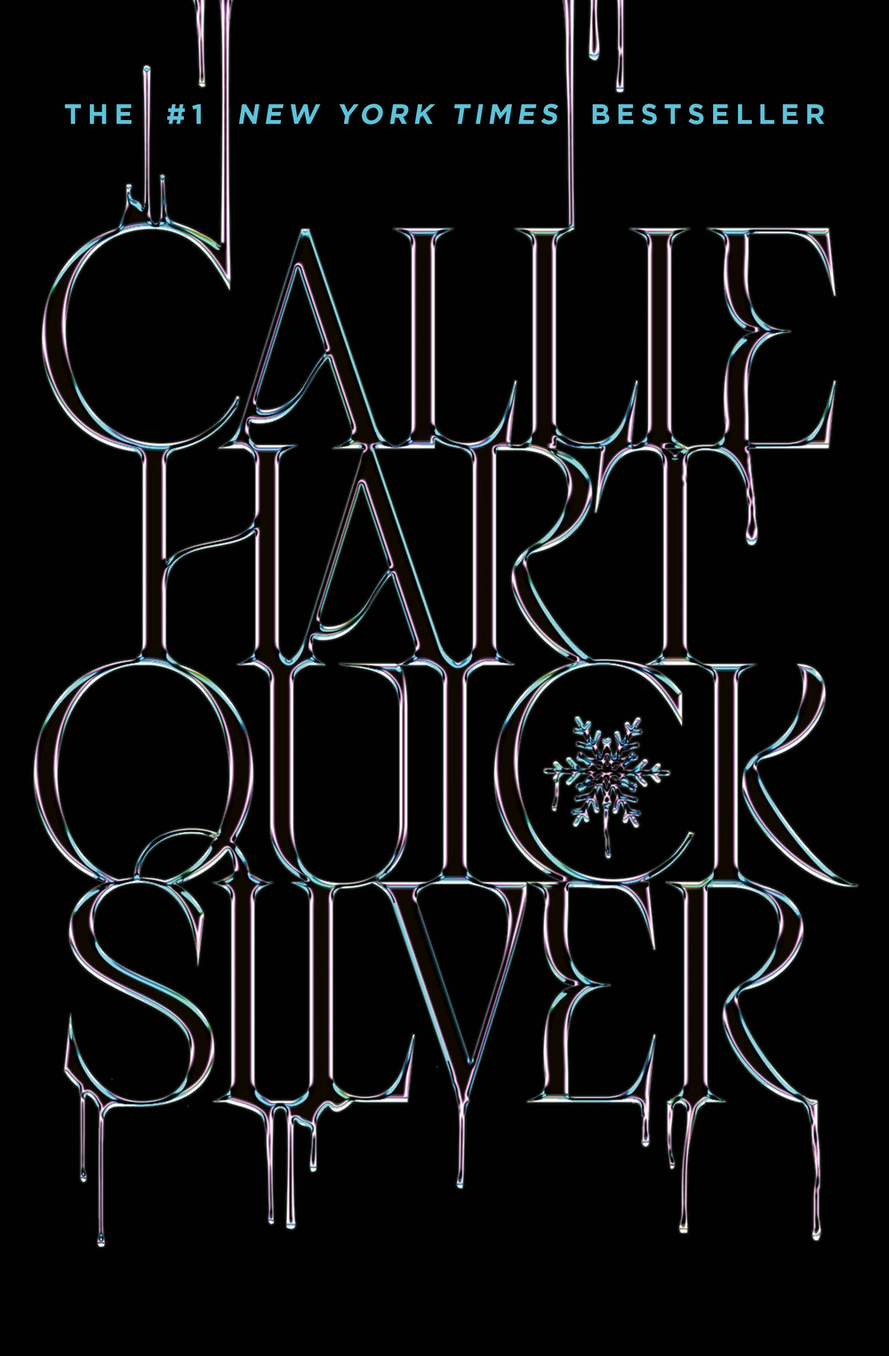Quicksilver (New Cover)