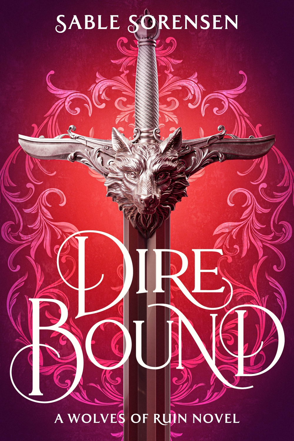 A Wolves of Ruin: Dire Bound