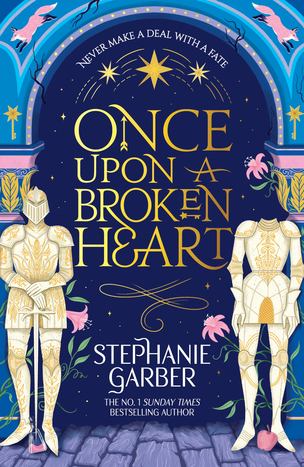 Once Upon A Broken Heart