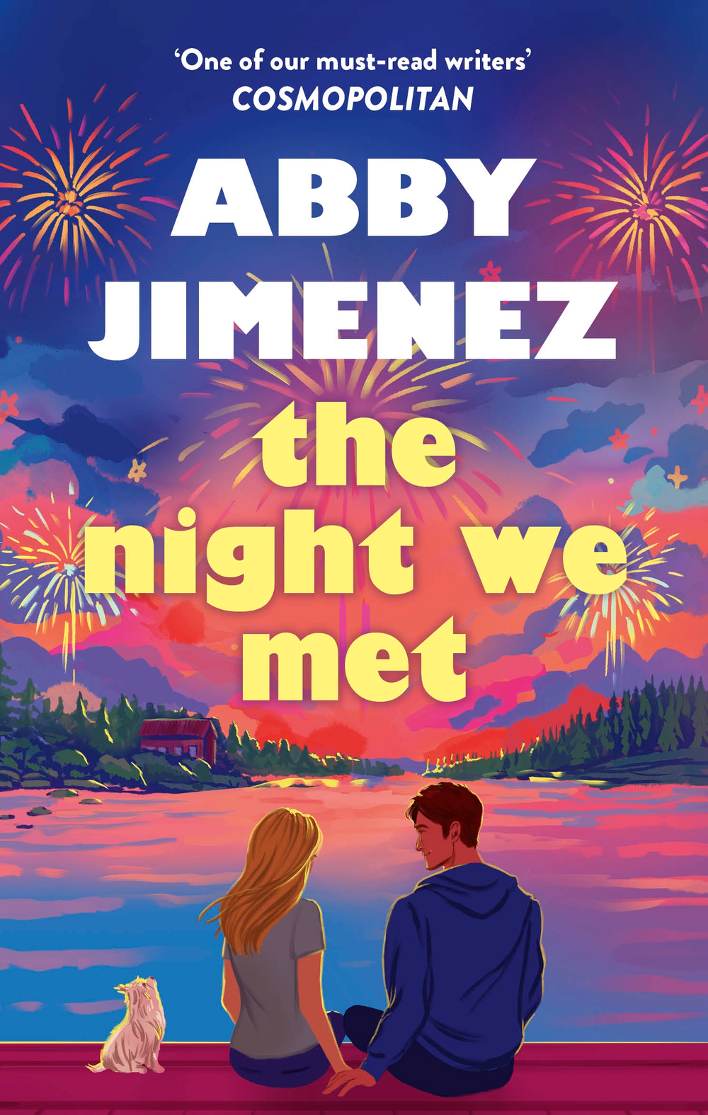 The Night We Met