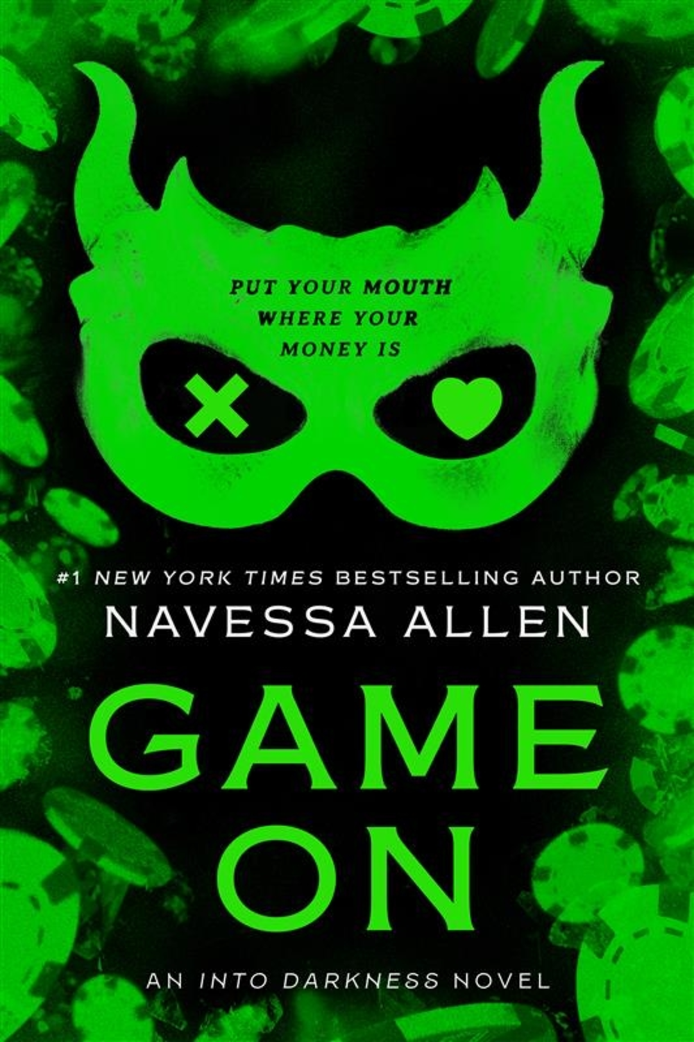 Into Darkness: Game On