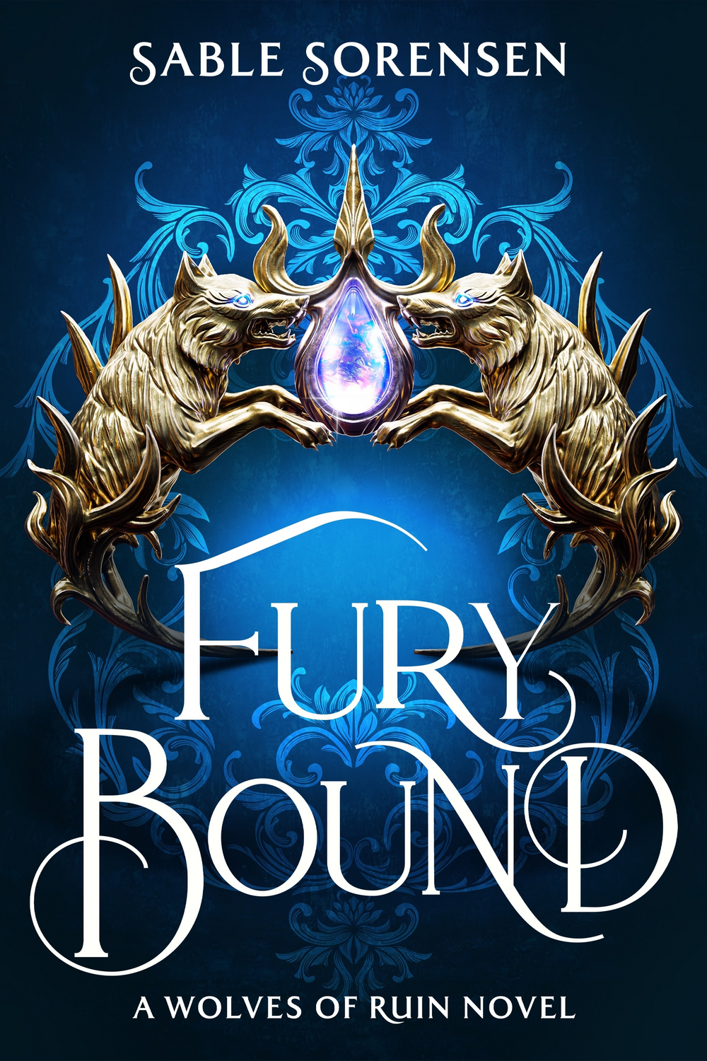 Wolves of Ruin: Fury Bound