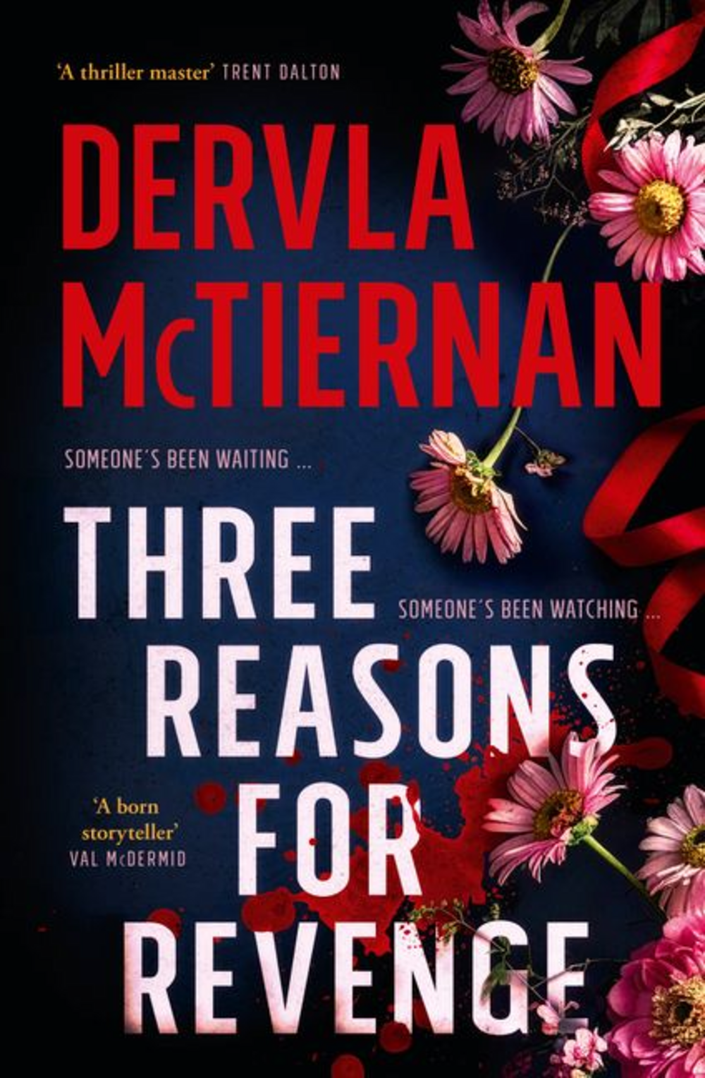 Three Reasons for Revenge
