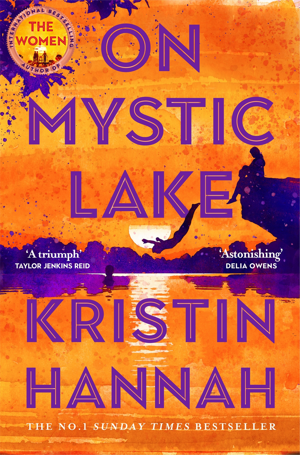 On Mystic Lake