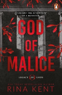 Legacy of Gods: God of Malice